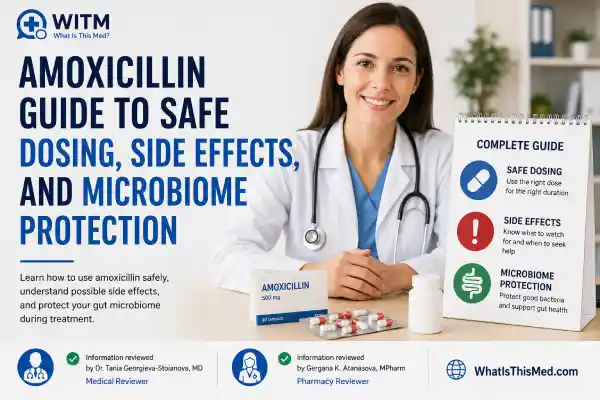Amoxicillin Guide