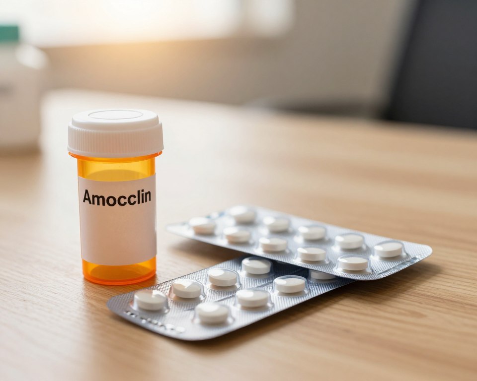 Amoxicillin and Birth Control Pills