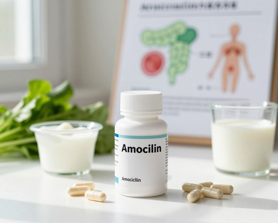 Amoxicillin and Yeast Infections