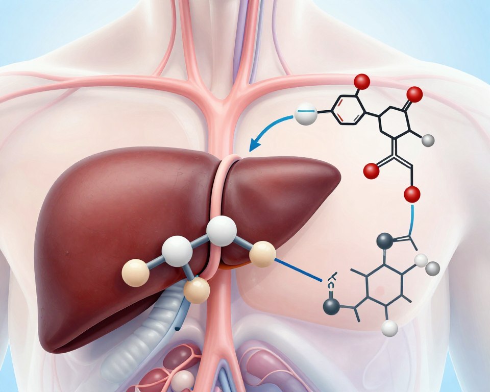 Amoxicillin metabolization rate