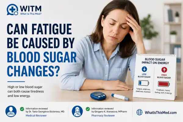 Why Am I Tired After Taking Metformin?