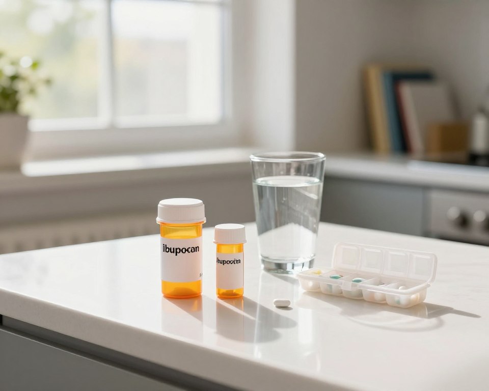 Can I Take Ibuprofen with Amoxicillin Safely
