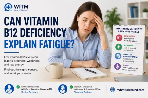 Can Metformin Cause Vitamin B12 Deficiency