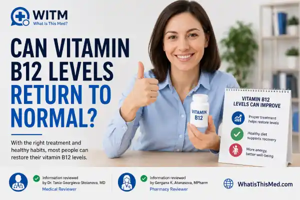 Can Metformin Cause Vitamin B12 Deficiency