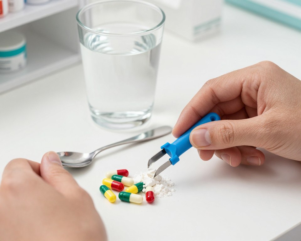 Can You Crush Amoxicillin Capsules? Can You Crush Amoxicillin Capsules?
