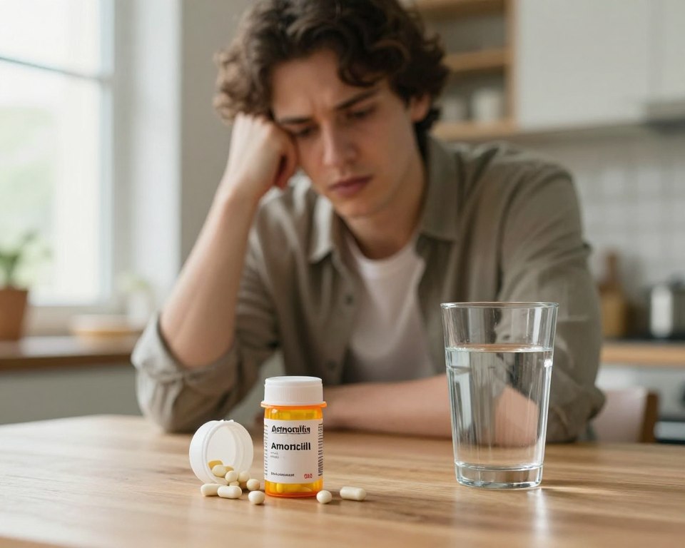 Can You Take Amoxicillin on an Empty Stomach? Can You Take Amoxicillin on an Empty Stomach?
