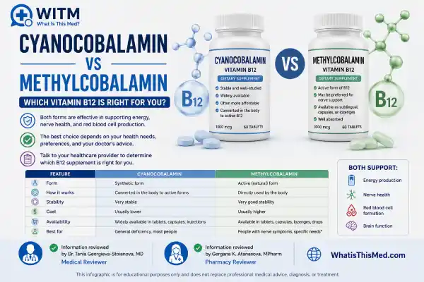 Should I Take Vitamin B12 With Metformin
