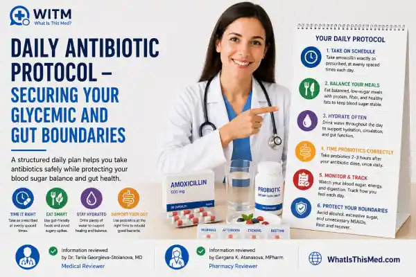 Amoxicillin Guide