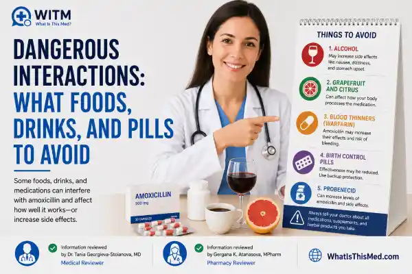 Amoxicillin Guide