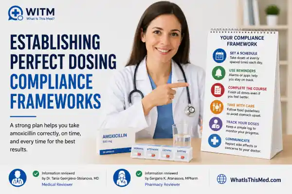 Amoxicillin Guide