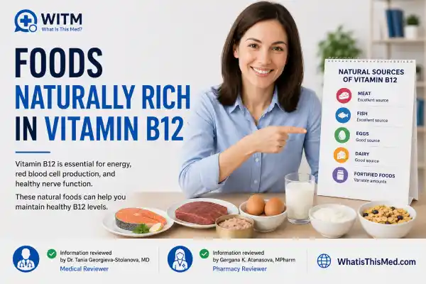 Can Metformin Cause Vitamin B12 Deficiency