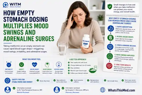 Why Does Metformin Make Me Feel Hangry