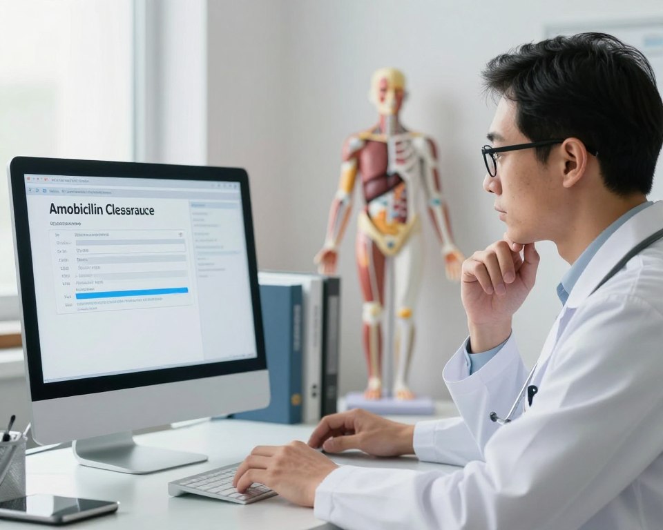 How Long Does Amoxicillin Stay in Your System After the Last Dose?
