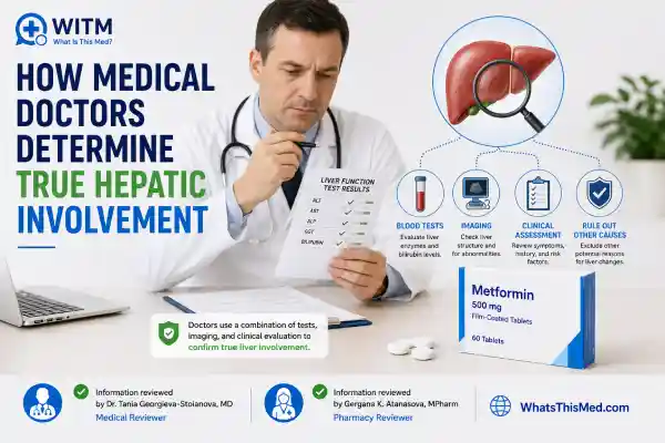 Metformin and Yellow Stool