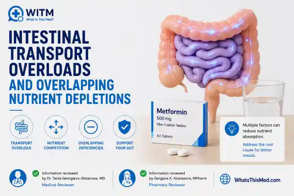 Metformin and Diarrhea Months After Starting