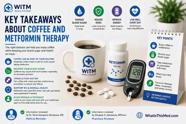 Can I Drink Coffee While Taking Metformin
