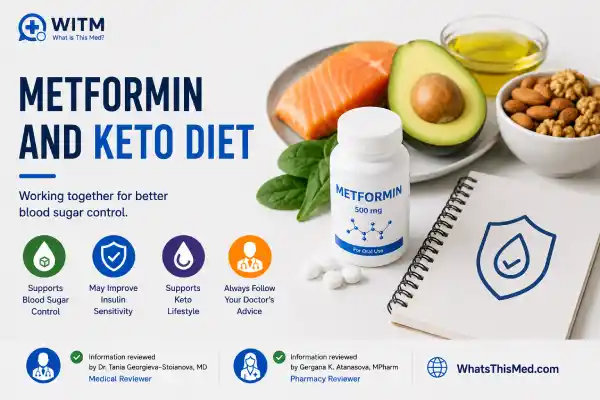 Metformin and Keto Diet