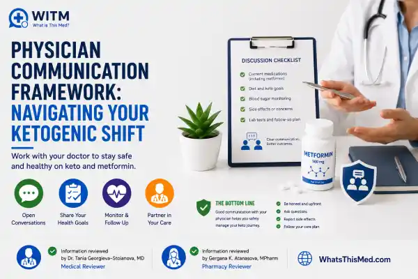 Metformin and Keto Diet
