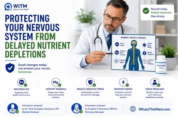 Metformin Glucophage vs ER Formulation