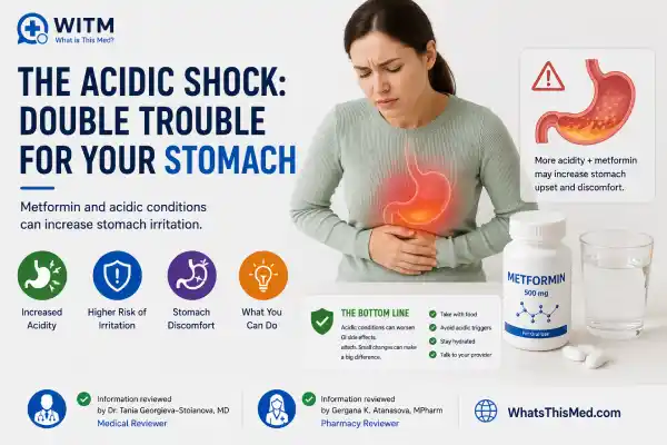 Grapefruit Juice While Taking Metformin