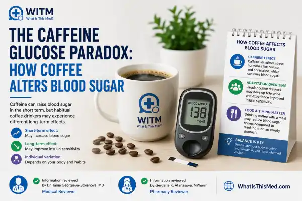 Can I Drink Coffee While Taking Metformin