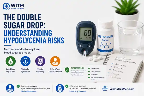Metformin and Keto Diet