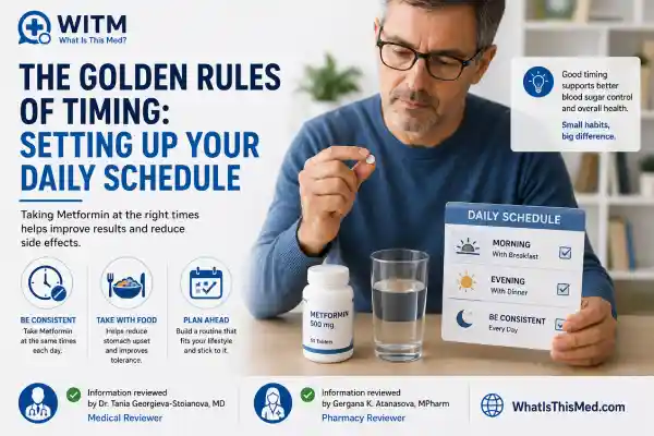 Can I Take Metformin and Magnesium Together?