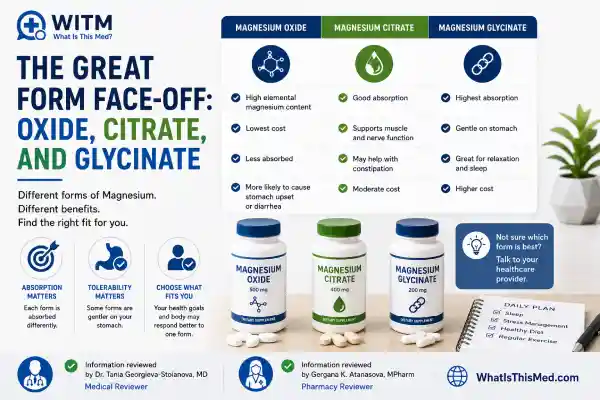 Can I Take Metformin and Magnesium Together?