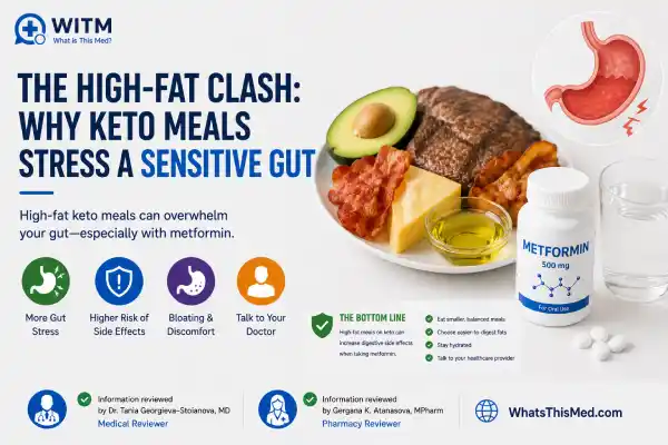 Metformin and Keto Diet