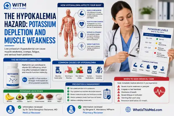Apple Cider Vinegar While Taking Metformin