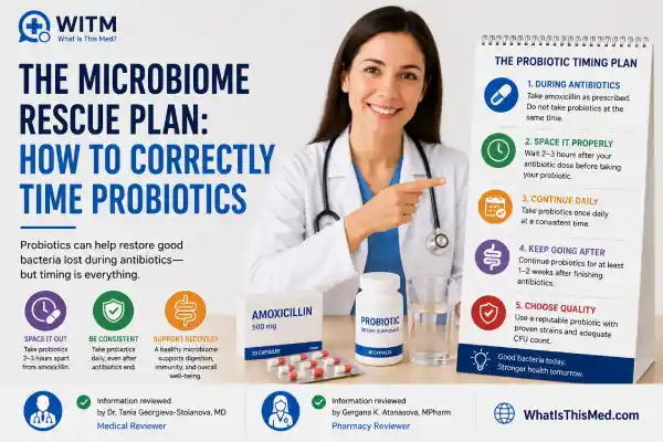 Amoxicillin Guide