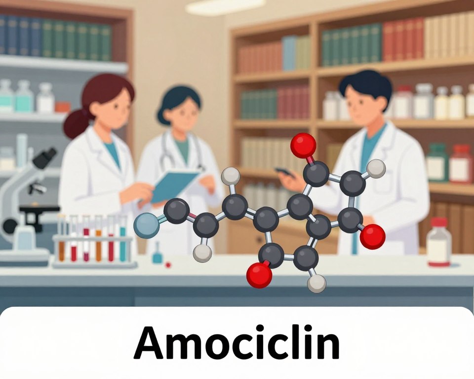 Understanding Amoxicillin and Its Pharmacological Profile