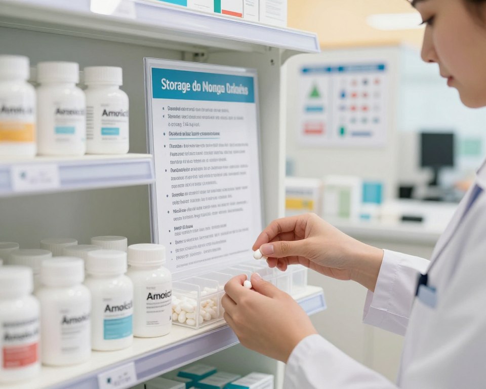 Using Amoxicillin correctly Using Amoxicillin correctly