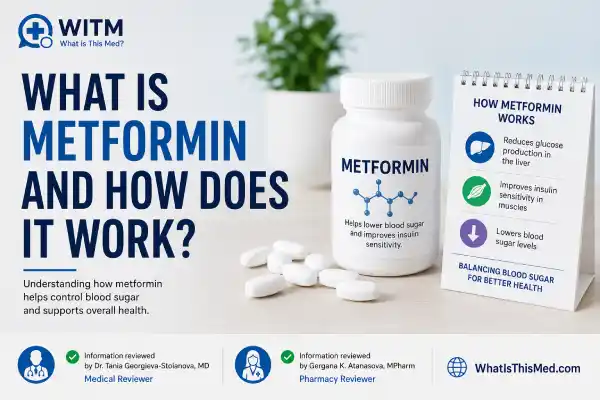 Metformin The Ultimate Patient Guide