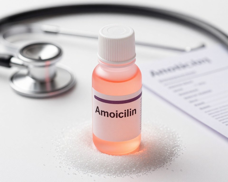 Why Does Amoxicillin Liquid Smell So Sweet?