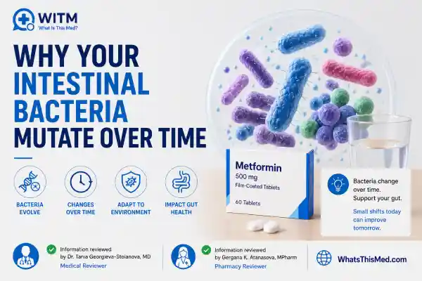 Metformin and Diarrhea Months After Starting