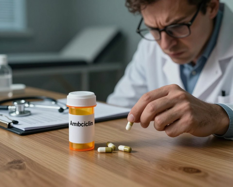 Why is My Amoxicillin Not Working After 3 Days?