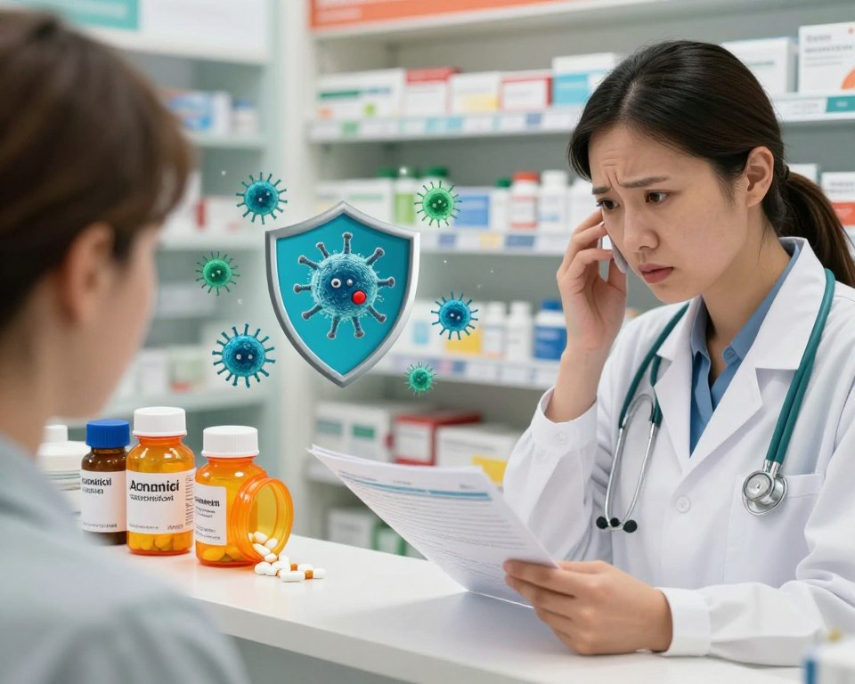 amoxicillin treatment failure