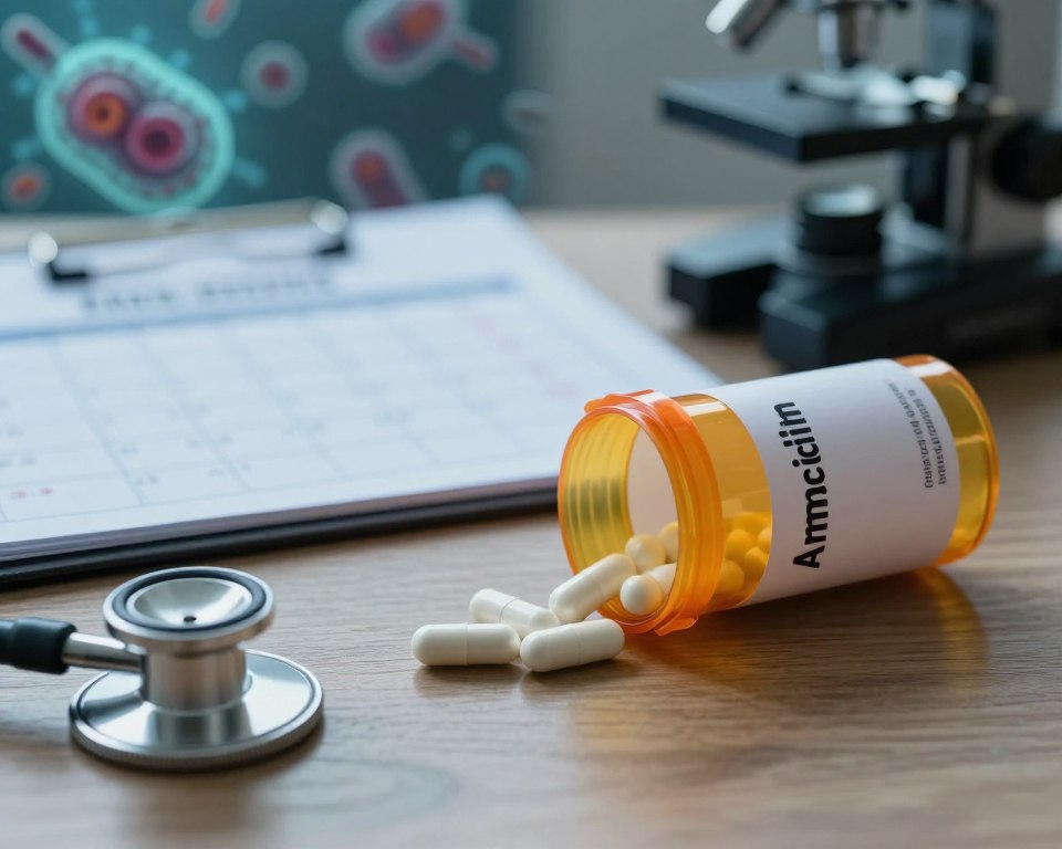 amoxicillin treatment failure