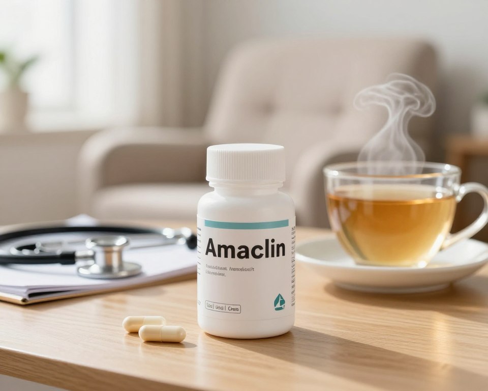 amoxicillin while breastfeeding