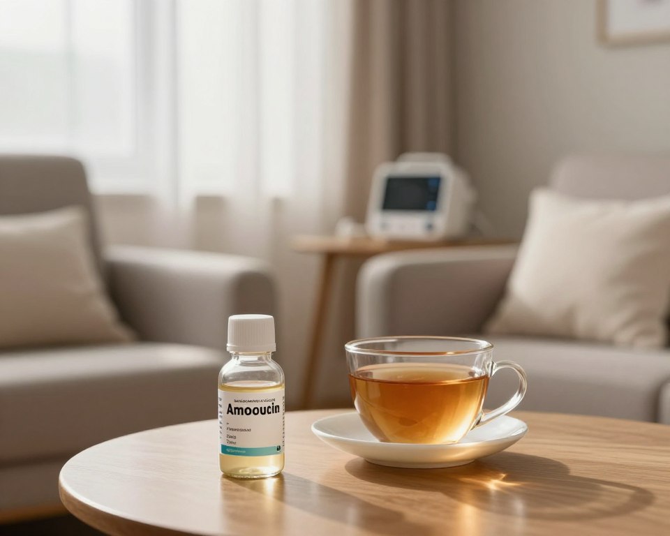 antibiotics for nursing mothers