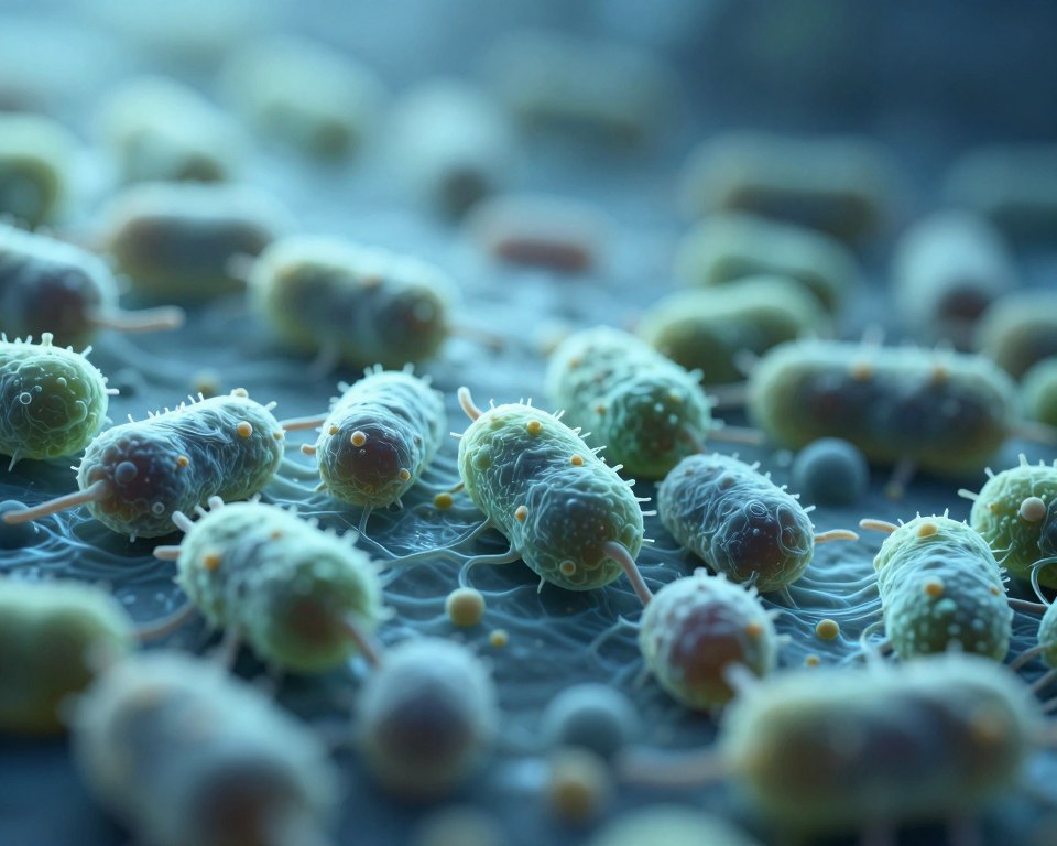 bacterial infection not responding to amoxicillin