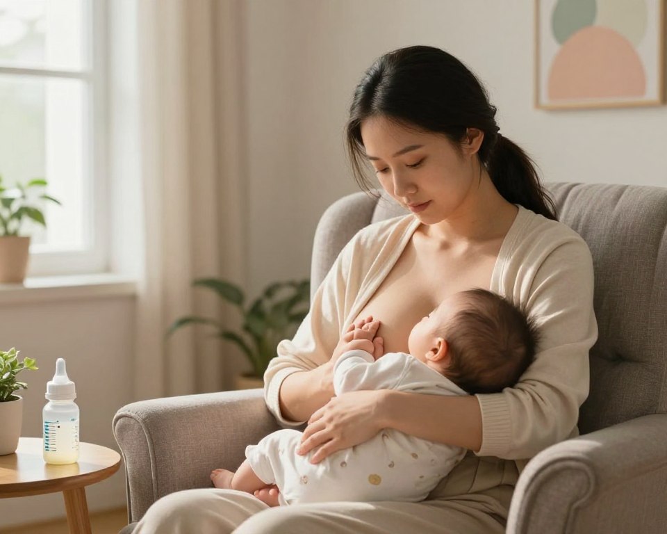 breastfeeding and amoxicillin
