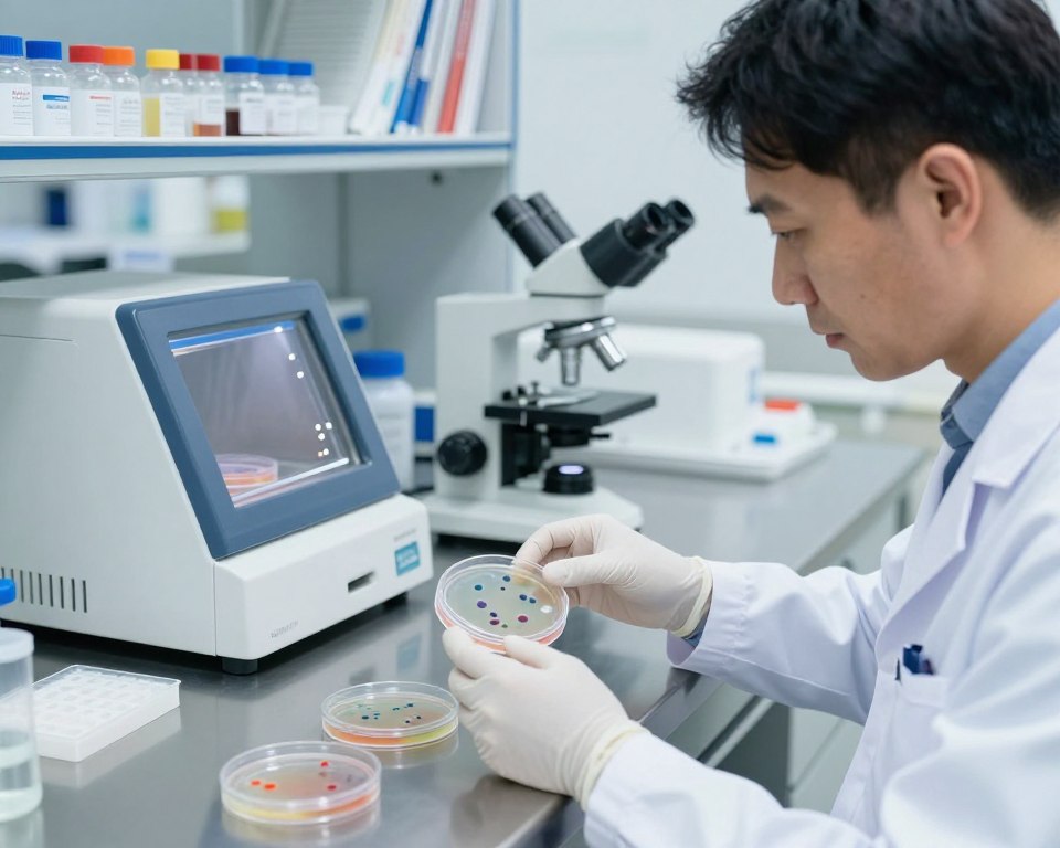 diagnostic procedures for amoxicillin resistance