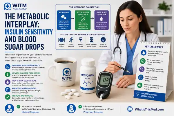Apple Cider Vinegar While Taking Metformin