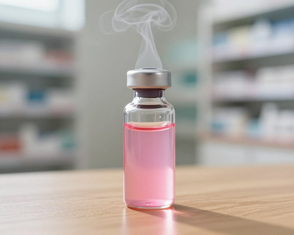 medication scent