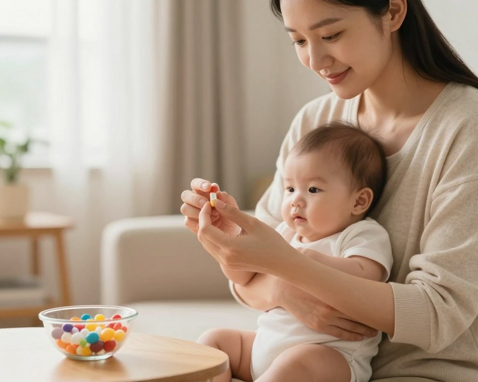 safe antibiotics while breastfeeding